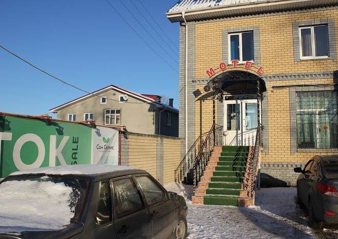 Motel' yevraziya