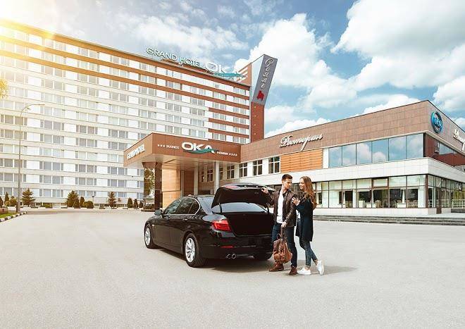 Oka grand hotel