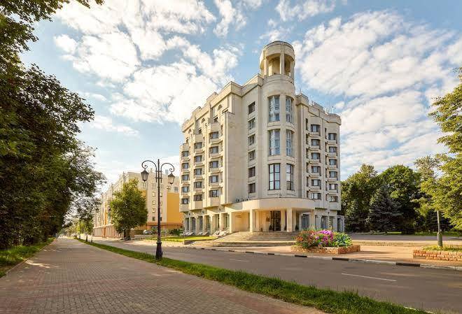 Oktyabrskaya hotel