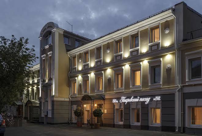 Pokrovskiy posad
