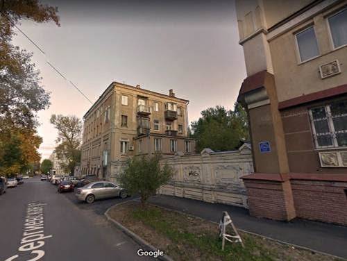 Sergievskaya hotel