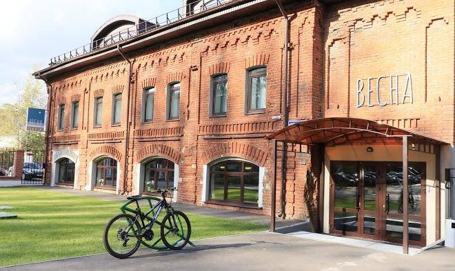 Vesna hotel