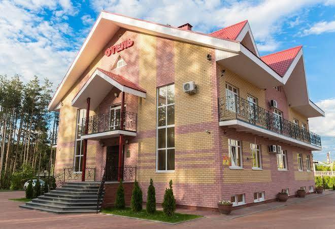 Zagorodnyy kompleks berkut