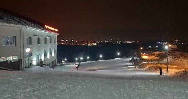 Hotel Complex Novinki Image