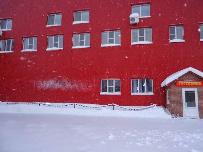 Gostinitsa karavan