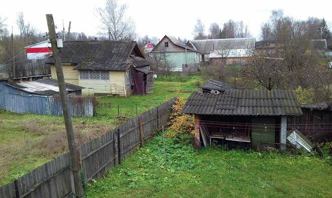 Demyanskaya gostinitsa