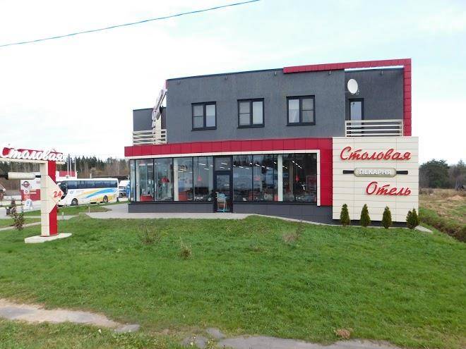 Papina dacha hotel