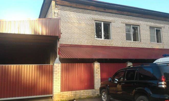 Gostinitsa Pestovo Image