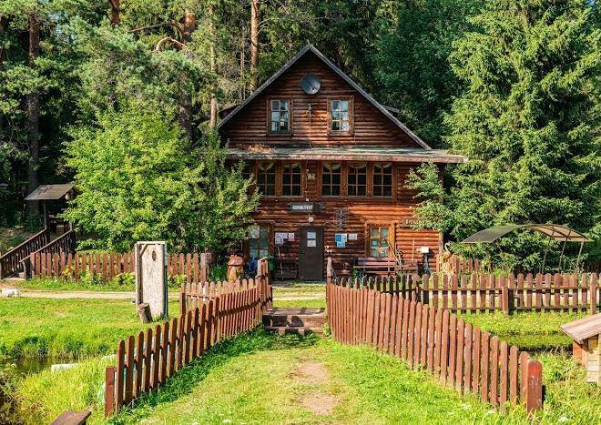 Cool place valdai