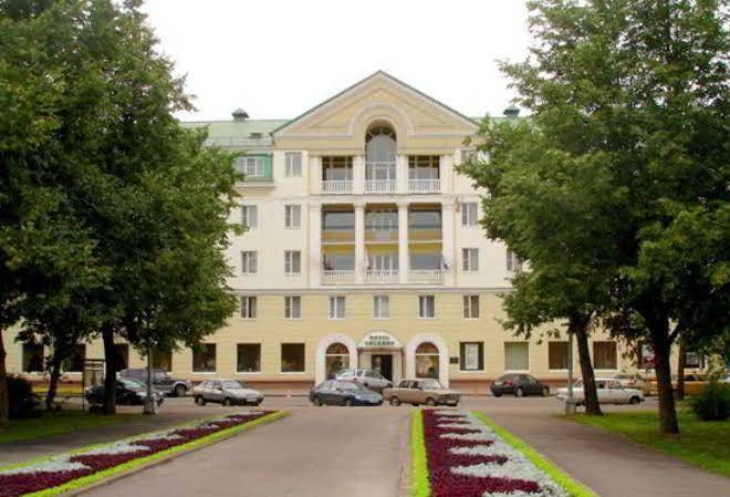 Hotel volkhov