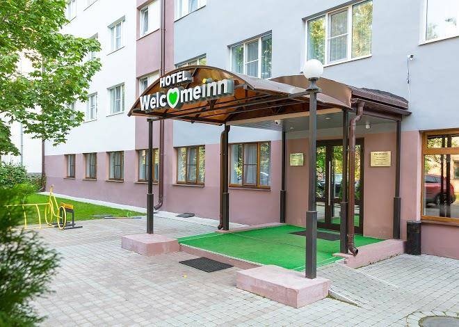 Hotel welcome inn