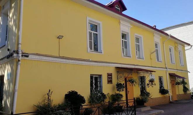 Mini otel' na prusskoy