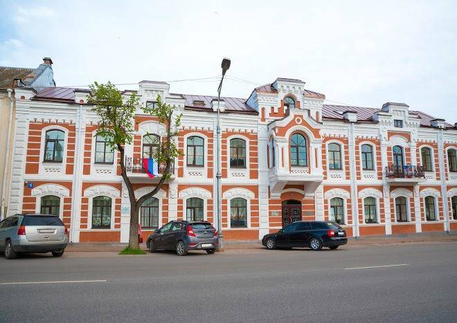 Rachmaninoff hotel