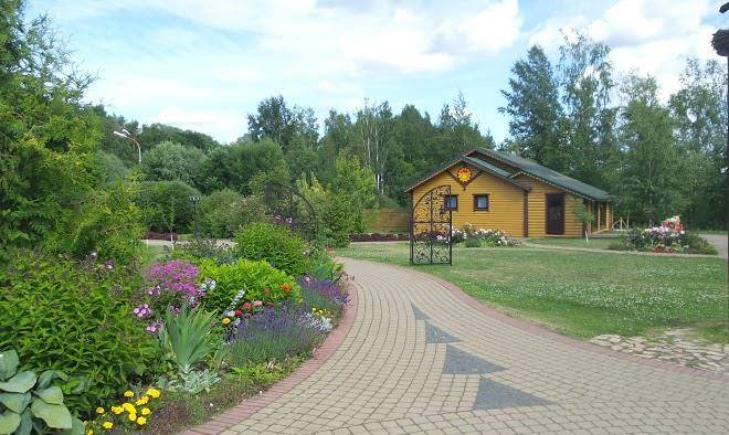 Yuryevskoye podvorye boutique hotel
