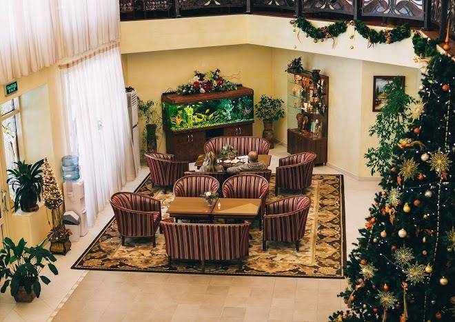 Borvikha Hotel & Spa Image