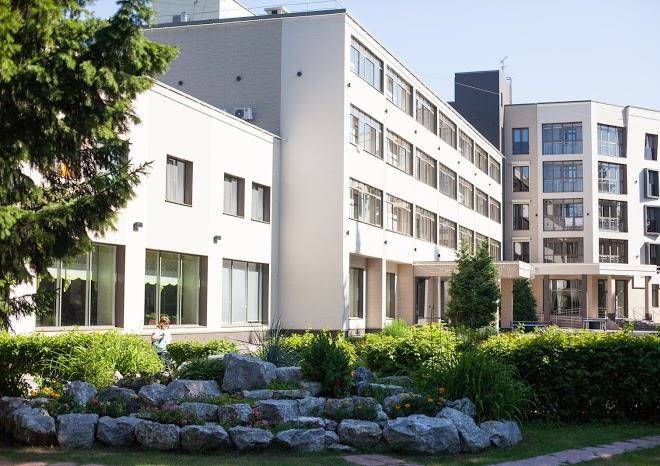 Sanatoriy rassvet