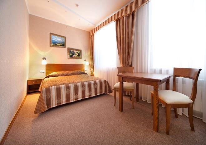 The resort hotel sosnovka