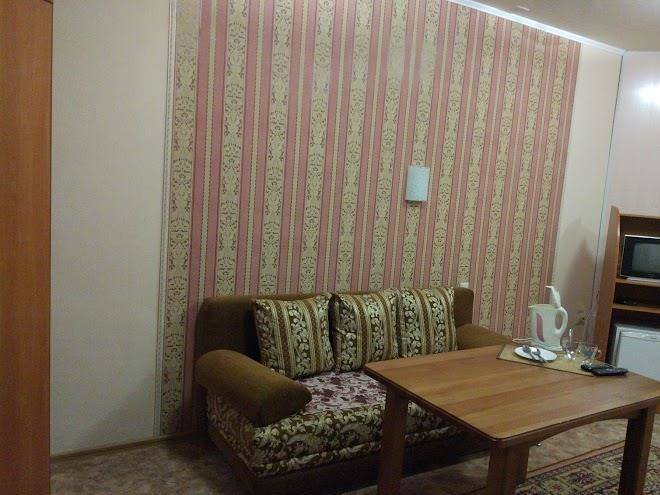 Comfort the hotel complex