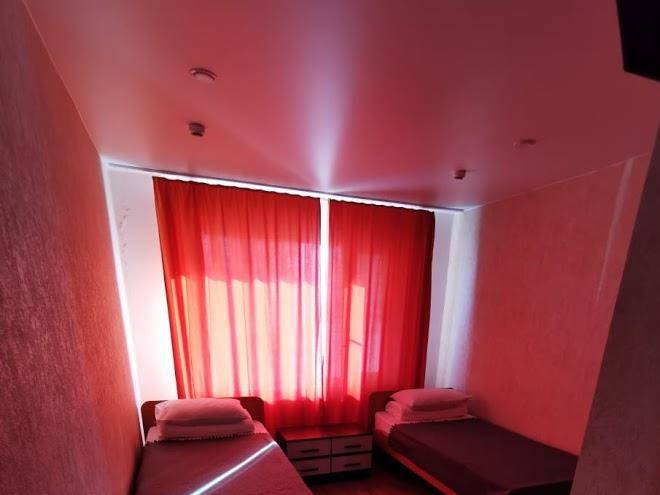 Mini hotel persona