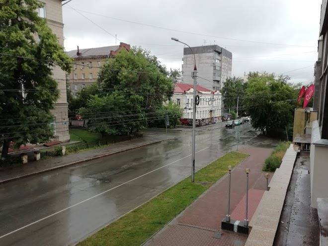 Avenyu mini otel'