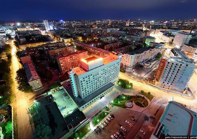 Azimut hotel siberia