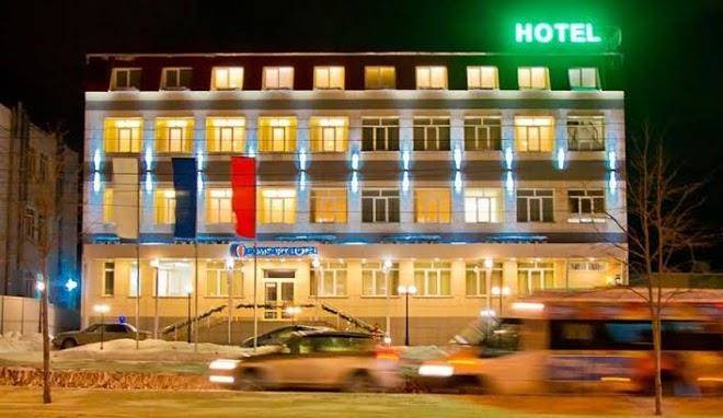 Komfort inn