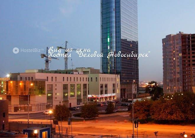 Delovoy novosibirsk