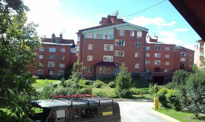 Eridan hotel