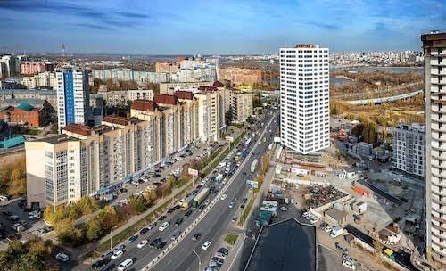Gorskiy city hotel