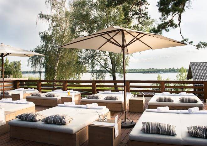 Green wood spa&hotel