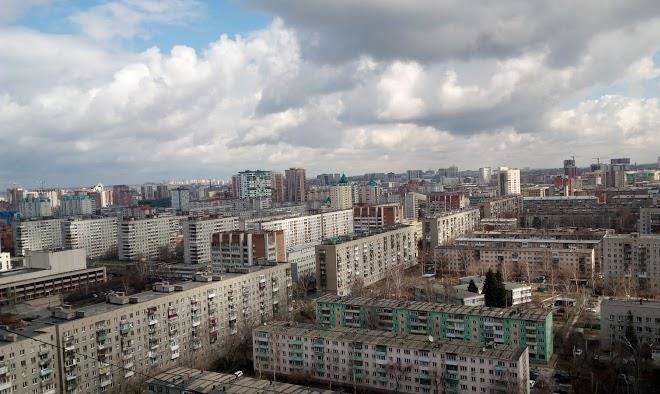 Hotel novosibirsk circus