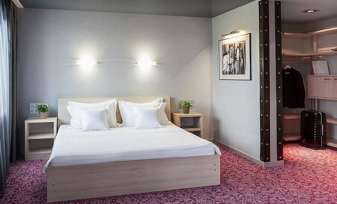 Marins park hotel novosibirsk