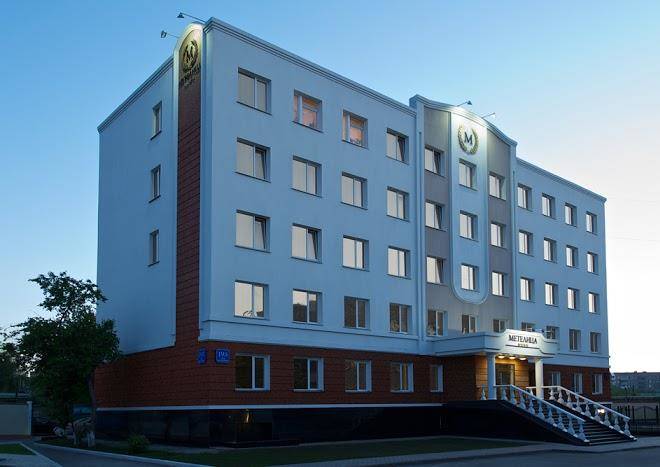 Metelitsa hotel