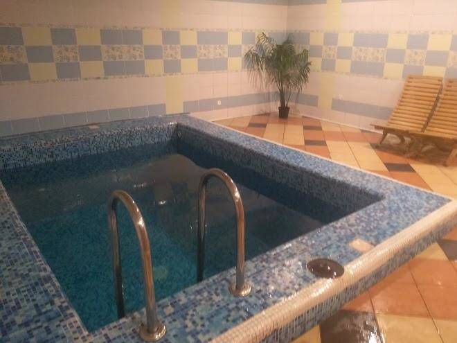 Morozovskaya baths