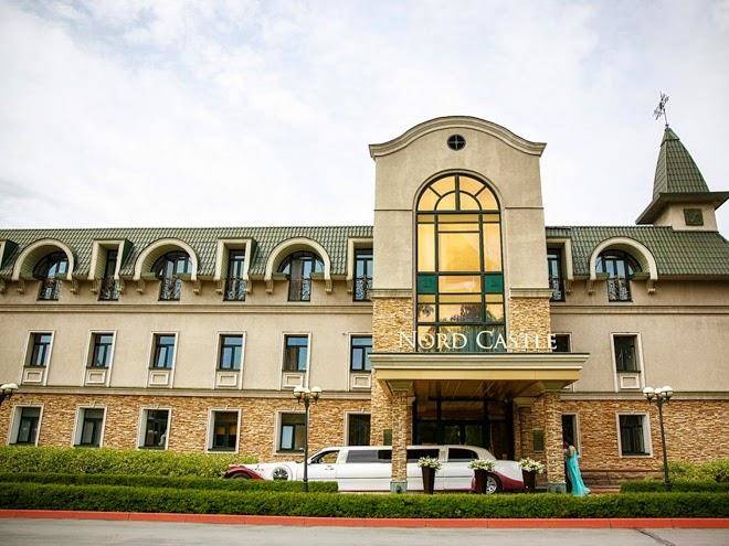 Nord castle boutique hotel