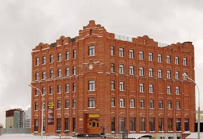 Otel' Sadovaya 19 Image