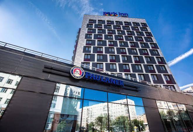 Park Inn By Radisson Novosibirsk Image