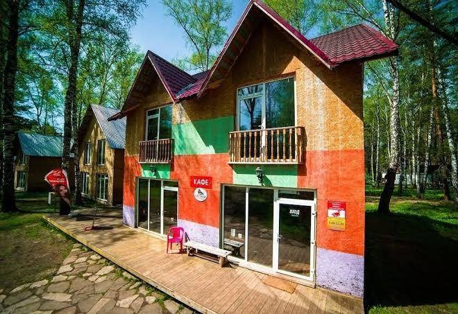Park hotel lesnica