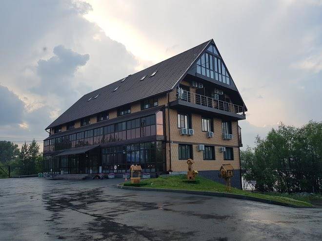 River hotel novosibirsk