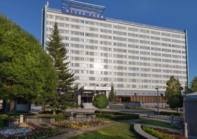 River Park Hotel Image