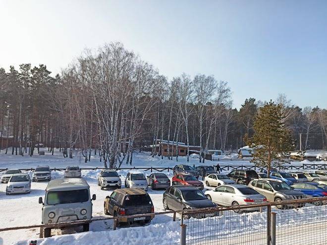 Kudryashovskaya zaimka