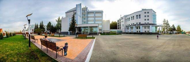Parus medical resort & spa