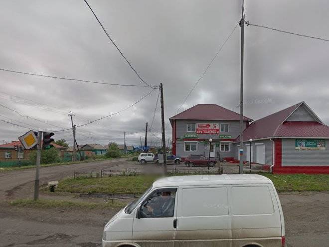 Perekrestok mini hotel