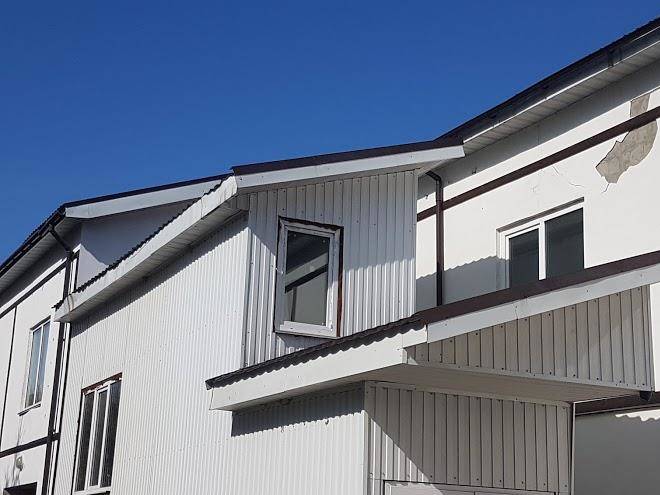 Gostinitsa sauna bavariya