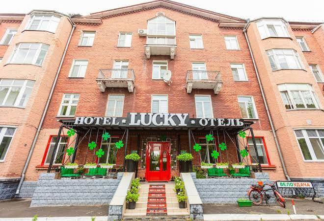 Hotel lucky