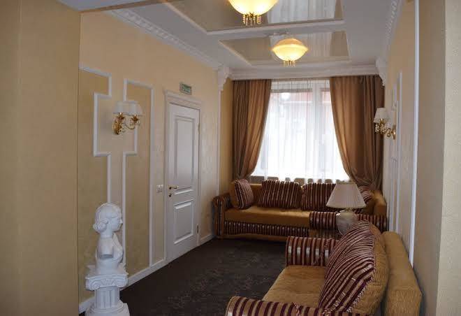Megapolis boutique hotel
