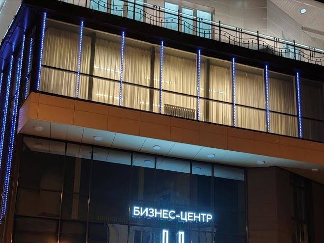 Urban hotel