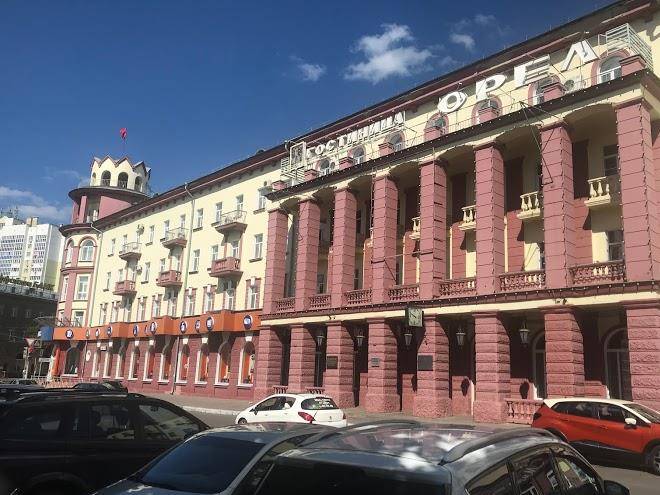 Gostinitsa oryol