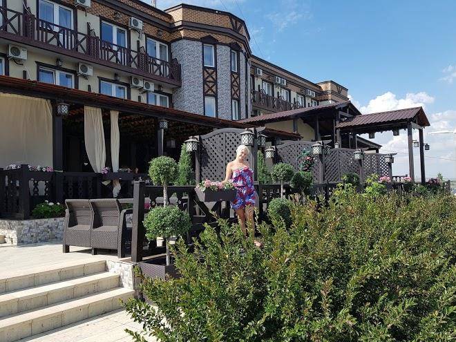 Vishnevyye gorki