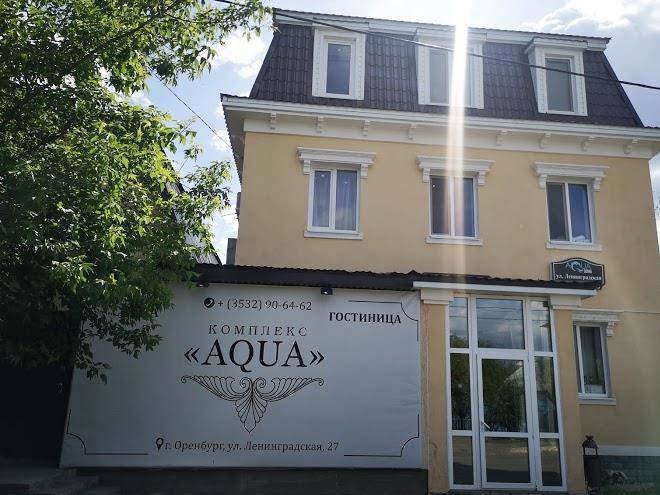 Hotel aqua